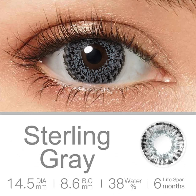 Magister Sterling Gray